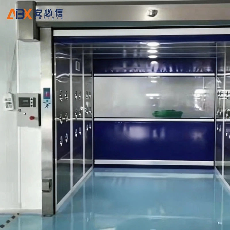 揭阳快速卷帘门