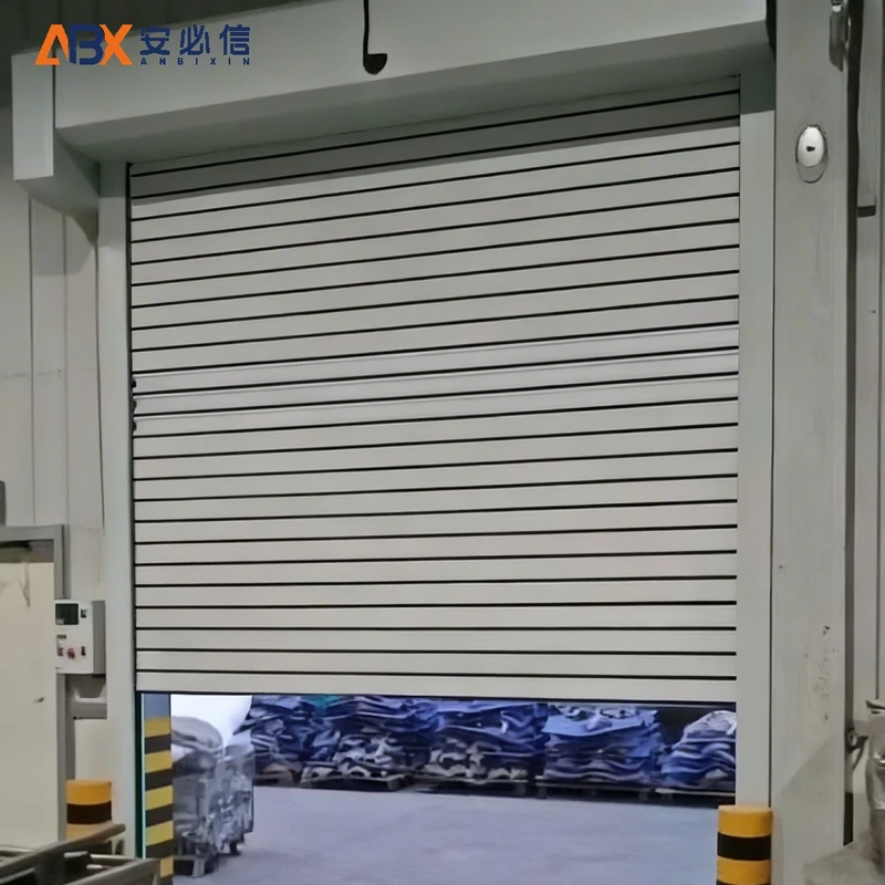 揭阳金属快速门